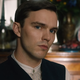 Nicholas Hoult as Tolkien in, err, Tolkien.